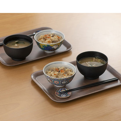 多啦A夢九谷燒茶碗  （吉田屋風・四彩）