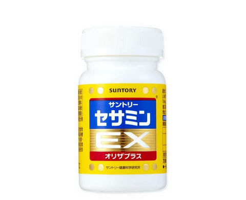 日本Suntory 芝麻明EX 270粒裝 (90日)