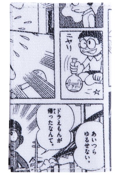 MLE FABRICK 多啦A夢 CARD CASE