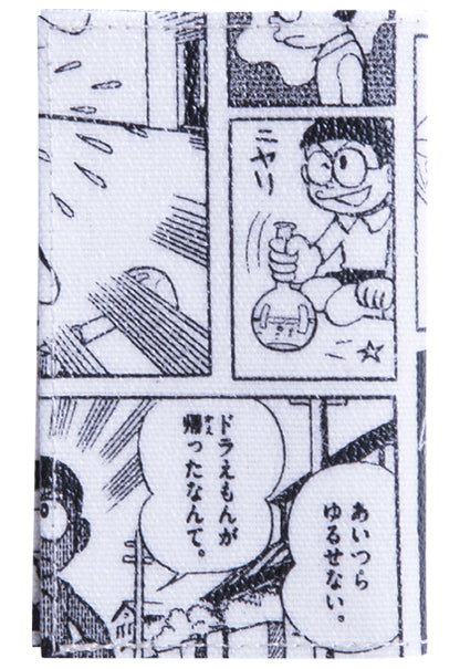 MLE FABRICK 多啦A夢 CARD CASE