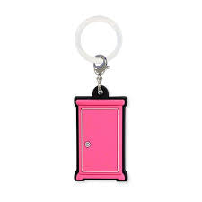 Doraemon Rubber Marker Charm