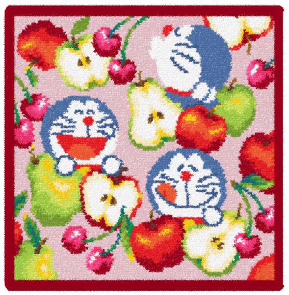 FEILER Doraemon Chenille fabric手帕 2022