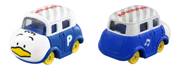 Sanrio Characters Dream Tomica Collection 2 (全套共六款)