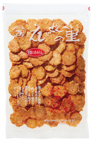 名古屋蝦片 堅燒味啉魷魚