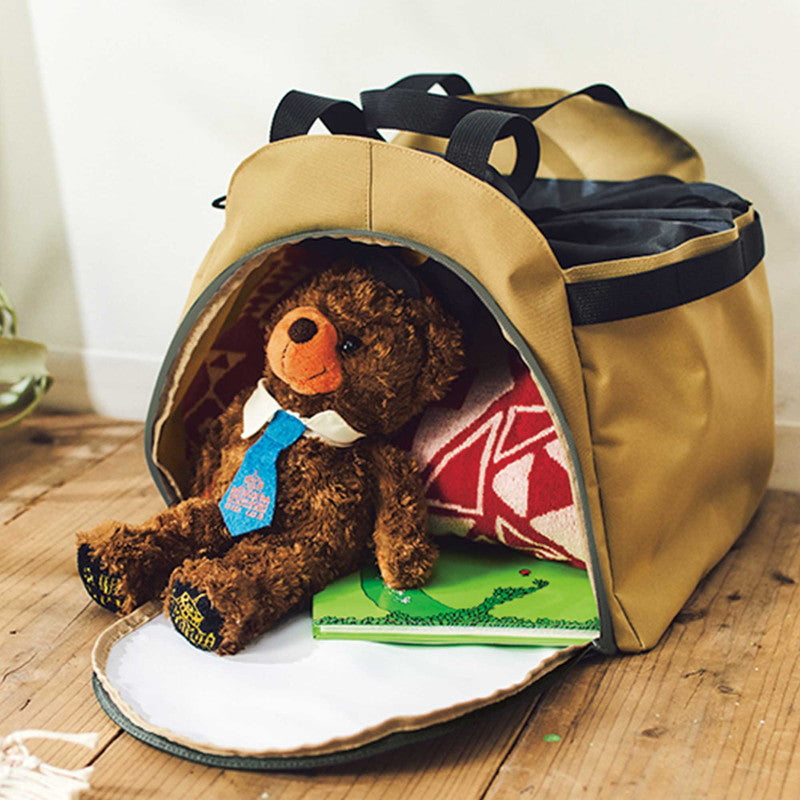 Marmot 大容量帳篷式拉鍊側孭袋