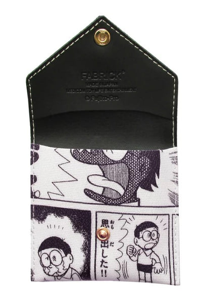MLE FABRICK 多啦A夢 COIN & EARPHONES CASE