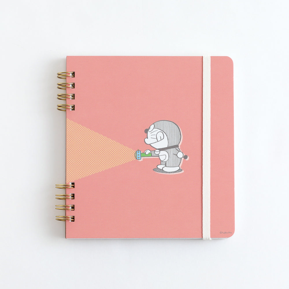 2023GreenFlash Doraemon Mini NoteBook