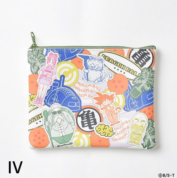 龍珠Pouch Bag