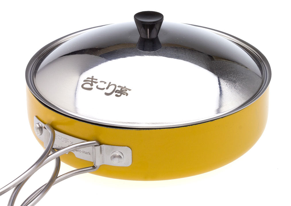 日本製 Tent-Mark DESIGNS Cookset